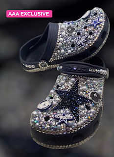 Custom Crocs Bling Crocsbedazzle Crocs 